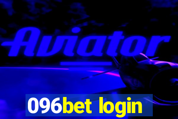 096bet login